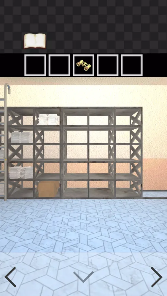 Zrzuty ekranu Escape Game: The Building