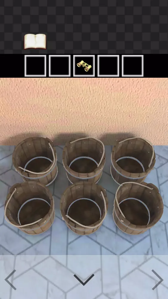 Zrzuty ekranu Escape Game: The Building