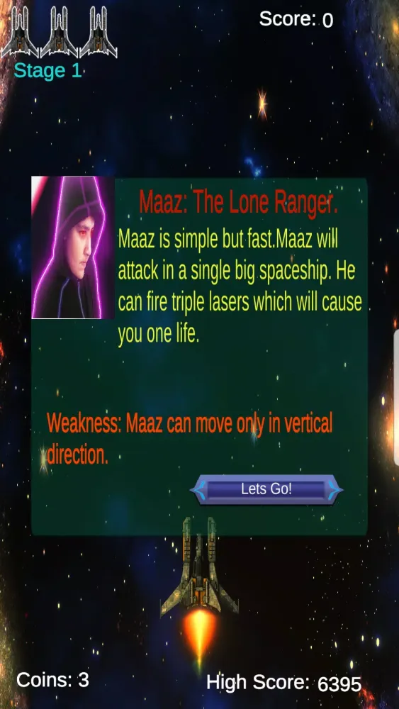 Alfa Wings Screenshots