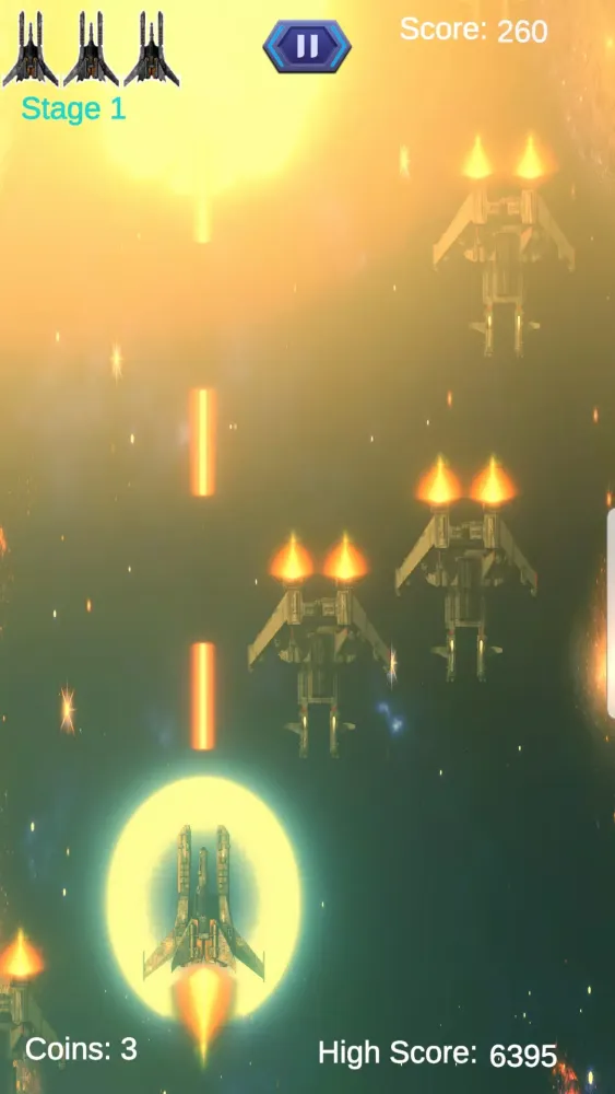 Alfa Wings Screenshots