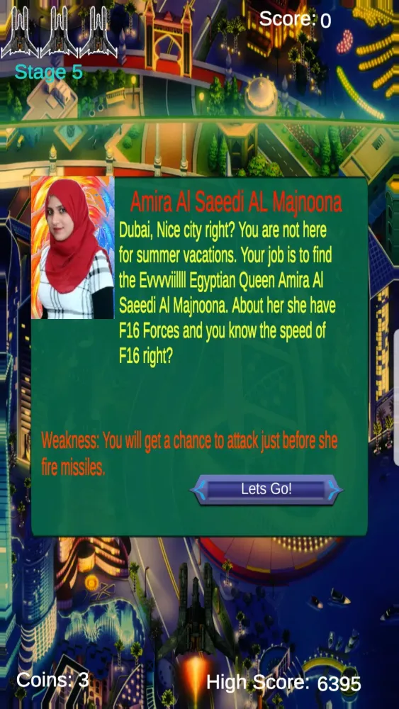 Alfa Wings Screenshots