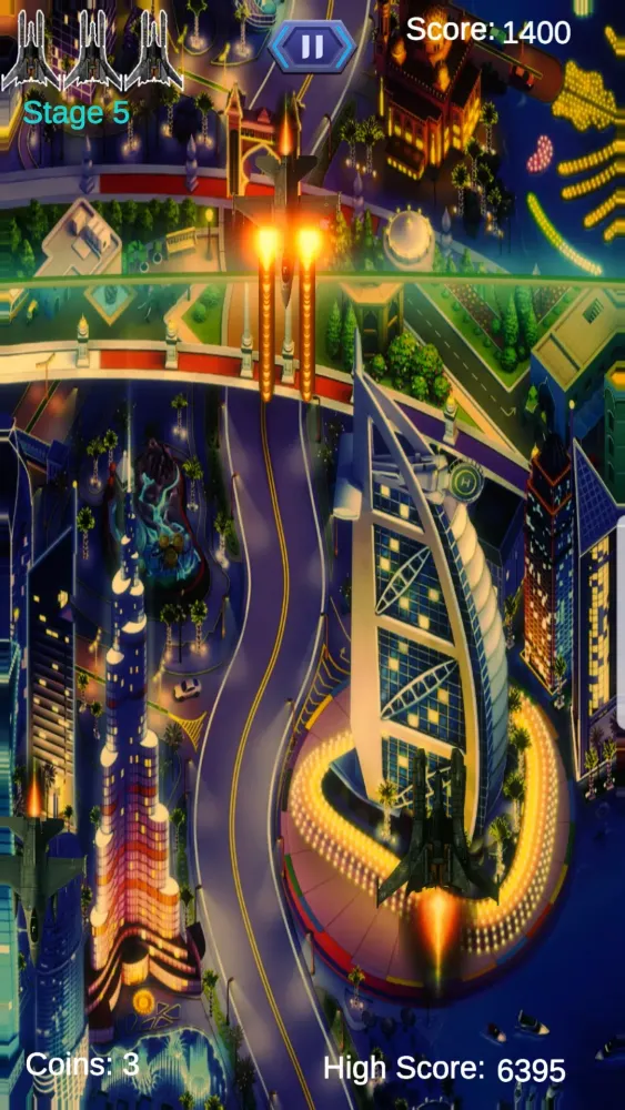 Alfa Wings Screenshots