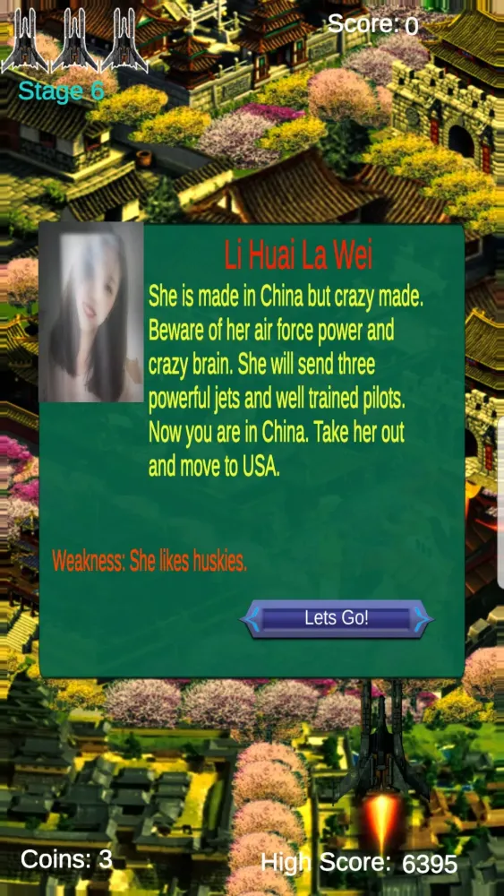 Alfa Wings Screenshots