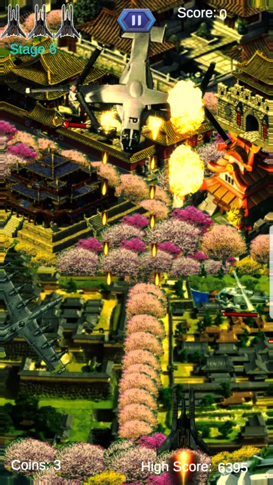 Alfa Wings Screenshots