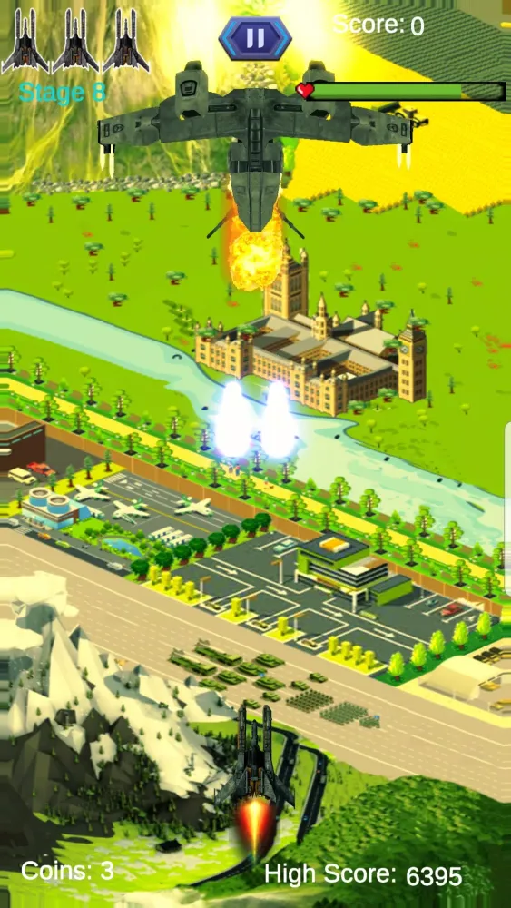 Alfa Wings Screenshots