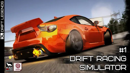 Drift Legends - Drifting games Screenshots