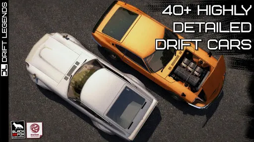 Drift Legends - Drifting games Screenshots