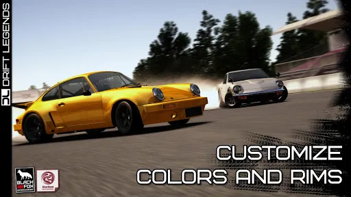 Drift Legends - Drifting games Screenshots