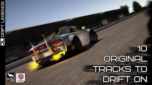 Drift Legends-screenshot-5