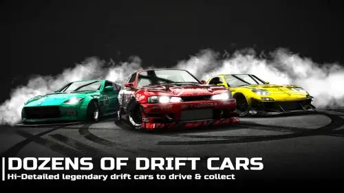 Drift Legends 2 Car Racing-screenshot-1