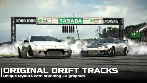 Drift Legends 2 Car Racing-screenshot-2