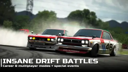 Drift Legends 2 Car Racing-screenshot-4