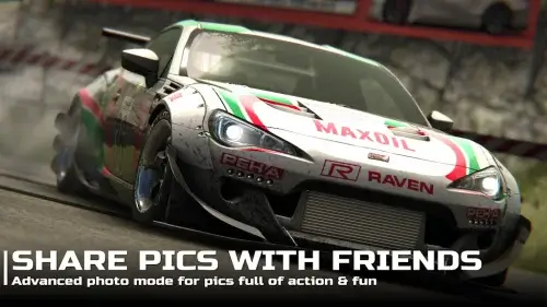 Drift Legends 2 Car Racing-screenshot-6