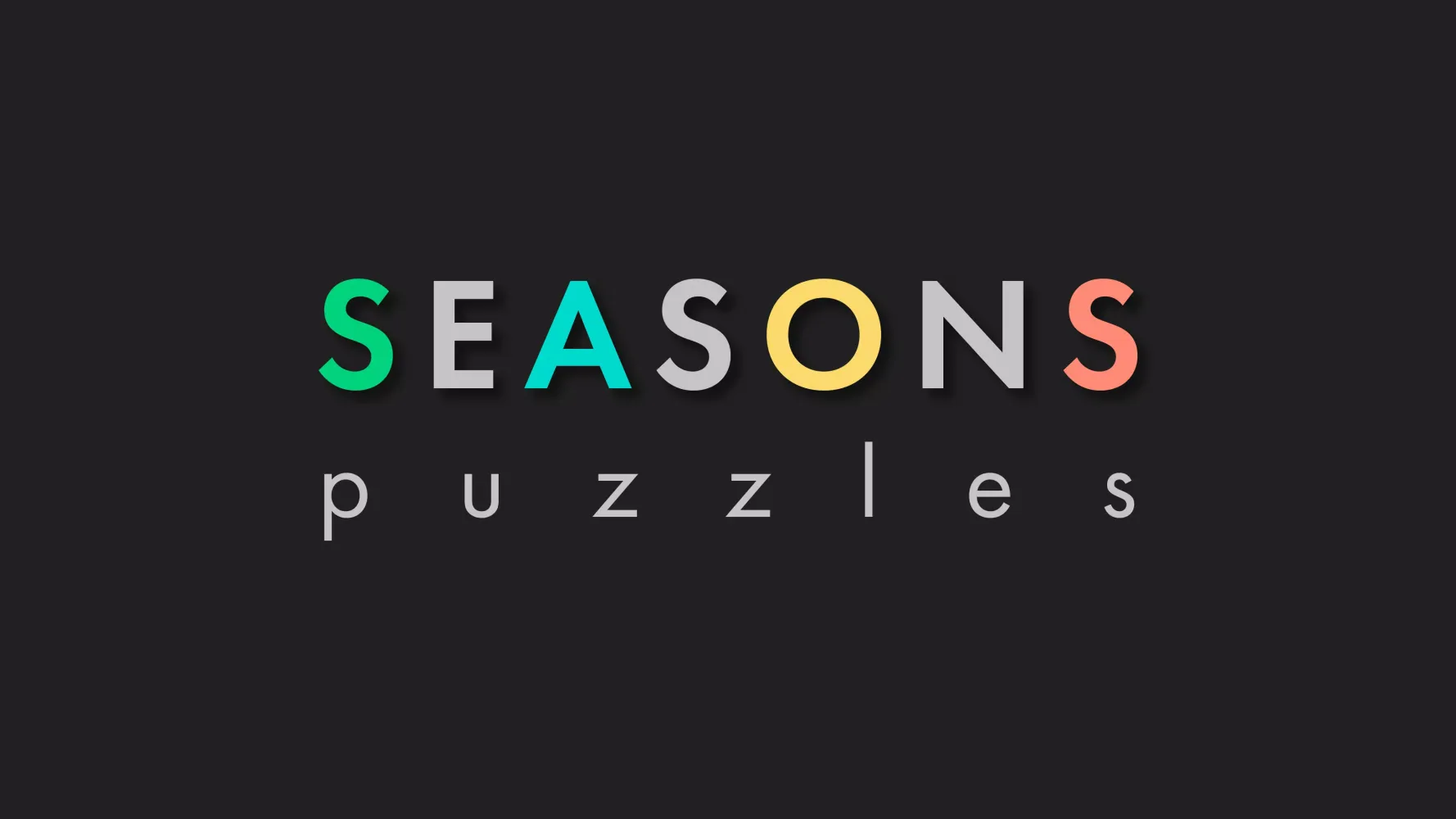 Seasons Puzzles Screenshots