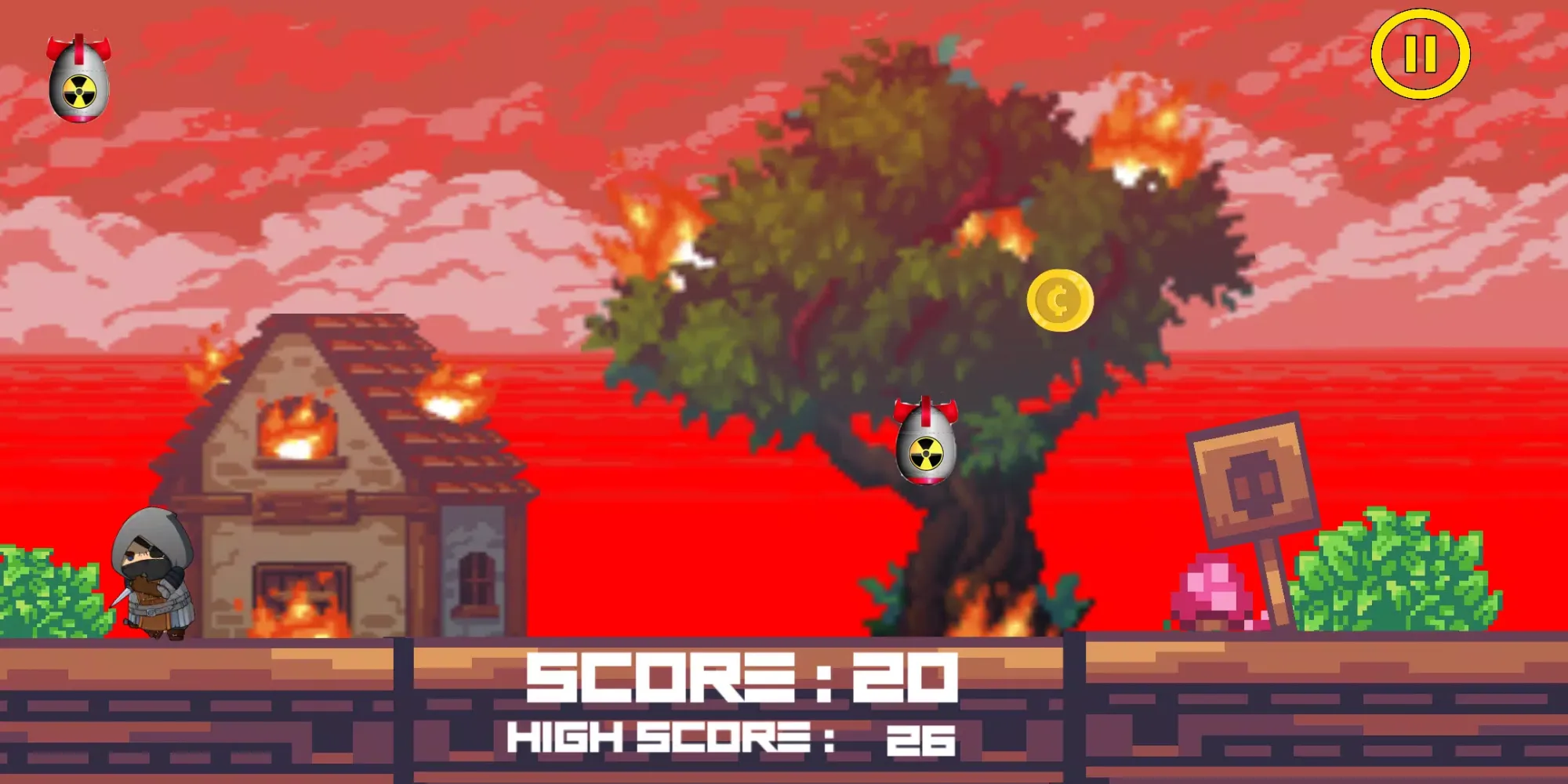 Warrior Dash Screenshots