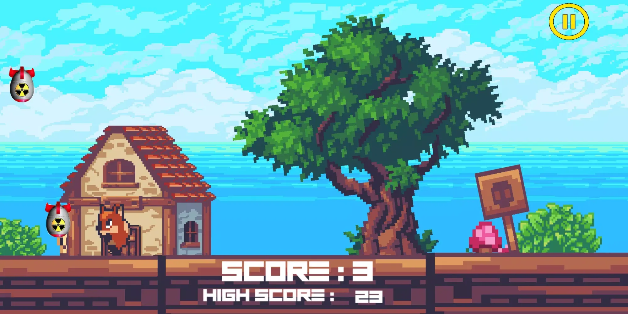 Warrior Dash Screenshots