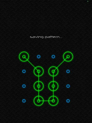 Captures d'écran de PIN Keeper Pro iPad 