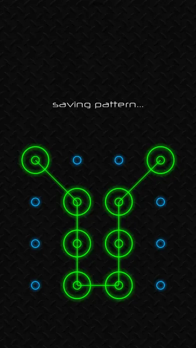 Captures d'écran de PIN Keeper Pro