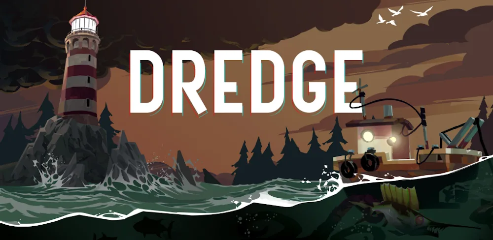 DREDGE