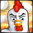 Angry Chicken: Egg Madness! Angry Chicken: Egg Madness!