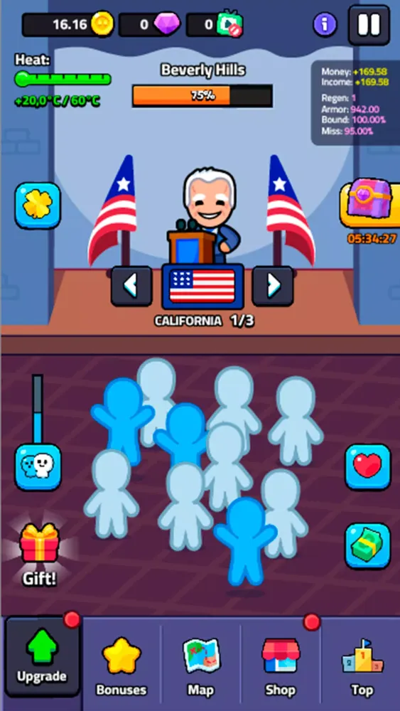 Election masters Screenshots