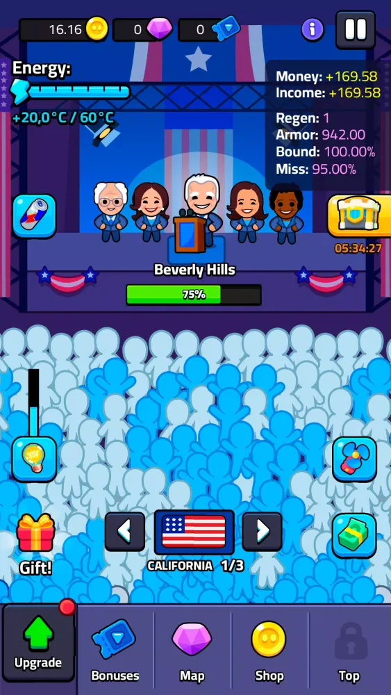 Election masters Screenshots