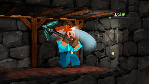 Ảnh chụp màn hình của Epic Mine Idle
