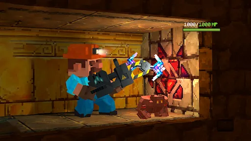 Ảnh chụp màn hình của Epic Mine Idle