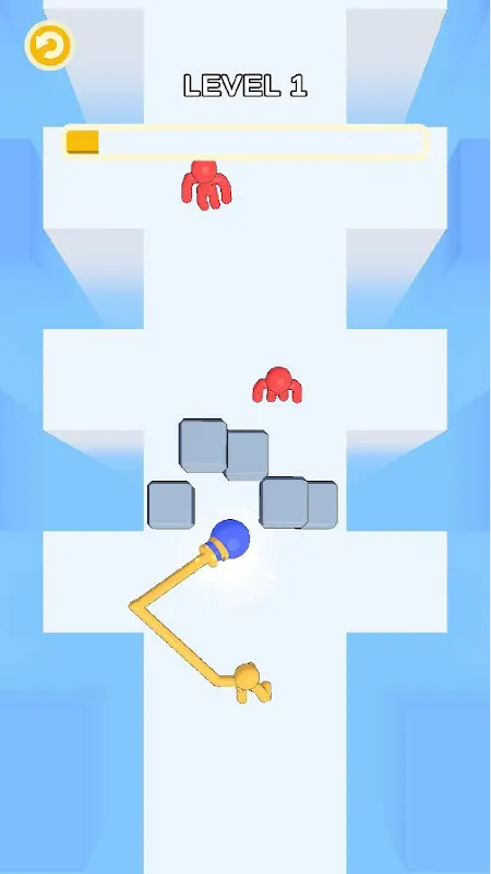 OneHandBoxer Screenshots