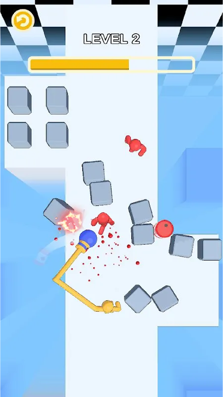 OneHandBoxer Screenshots