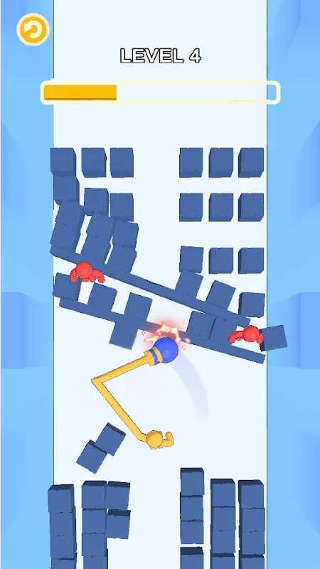 OneHandBoxer Screenshots