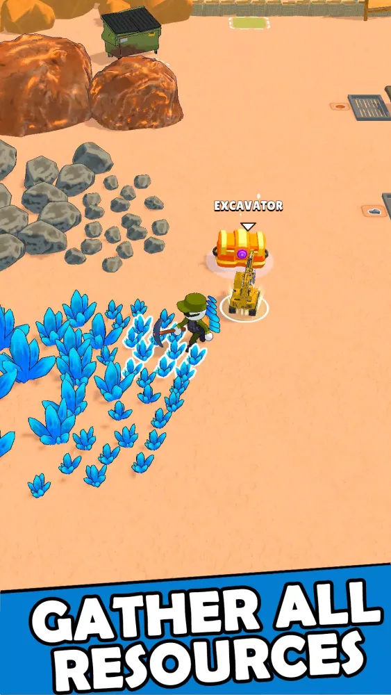 Missiles Base: Tycoon Game应用截图