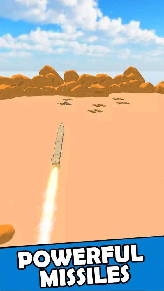 Missiles Base: Tycoon Game应用截图