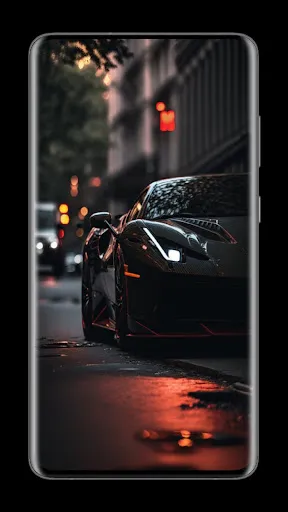 Black Wallpapers স্ক্রিনশট
