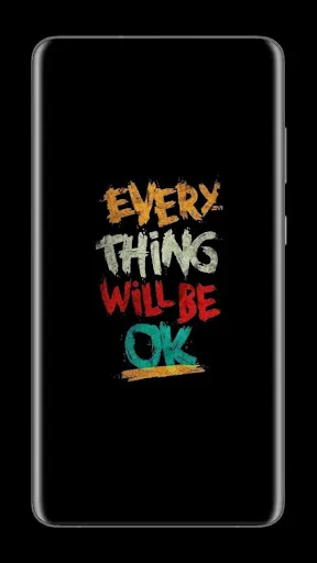 Black Wallpapers স্ক্রিনশট
