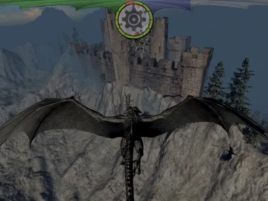 Dragonflight Chapter One iPad  स्क्रीनशॉट