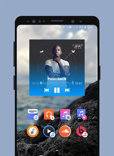 Belle Pro - Icon pack Screenshots