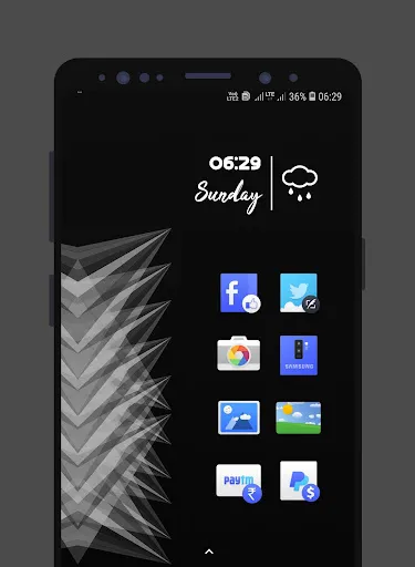 Belle Pro - Icon pack Screenshots