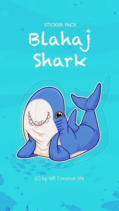 Blahaj Shark Screenshots