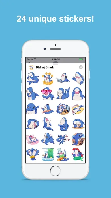 Blahaj Shark Screenshots