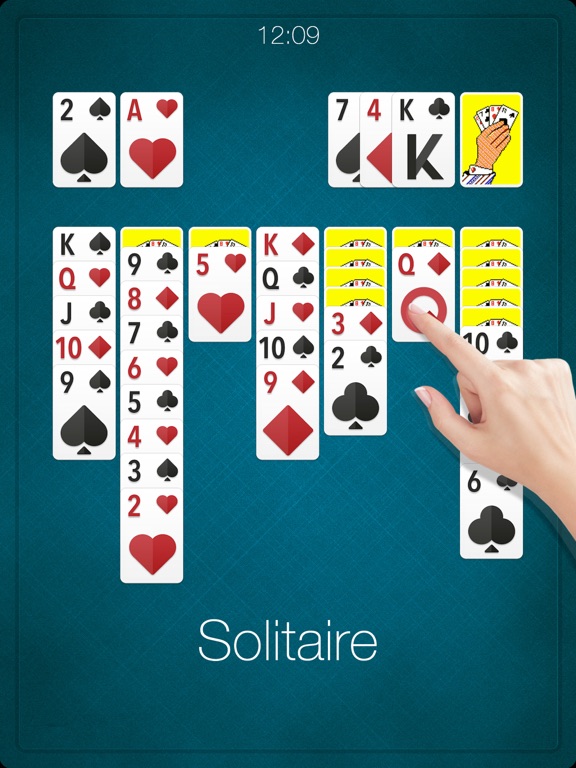 Solitaire Classic∙ iPad  Screenshots