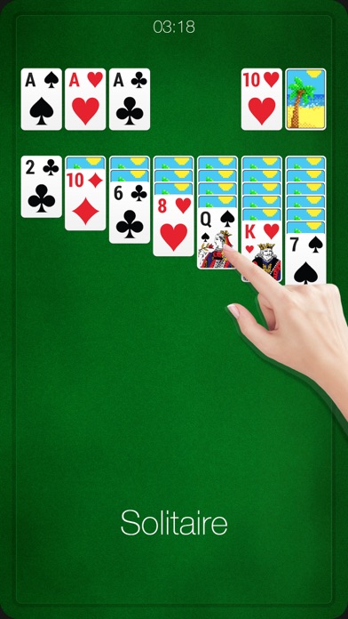 Solitaire Classic∙ Screenshots