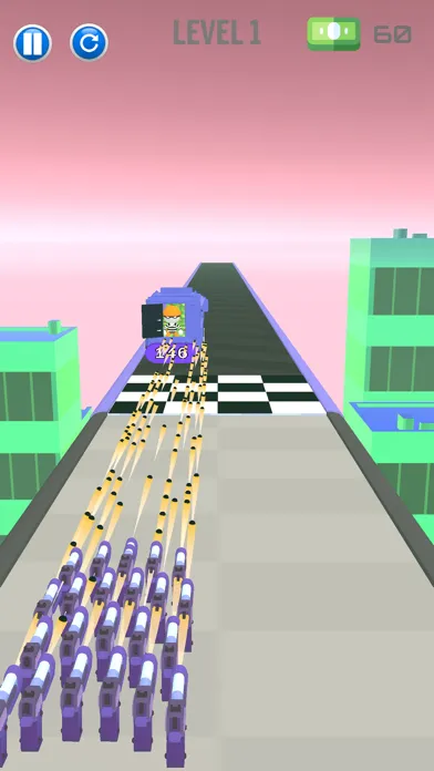 Zombie Dash: Apocalypse Sprint Screenshots