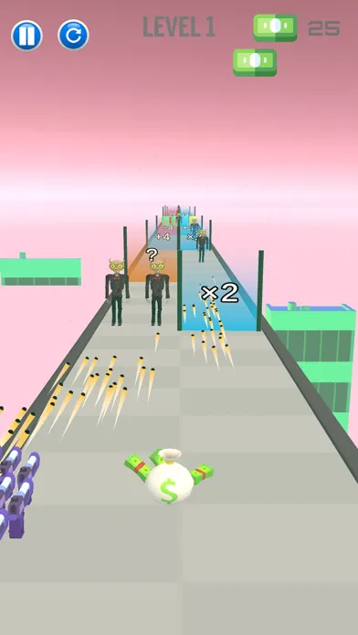 Zombie Dash: Apocalypse Sprint Screenshots