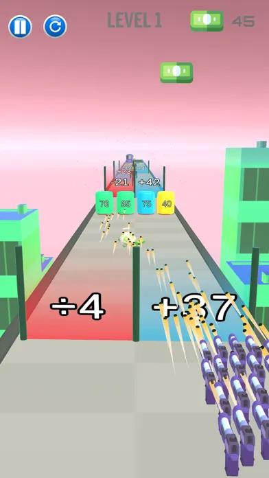 Zombie Dash: Apocalypse Sprint Screenshots