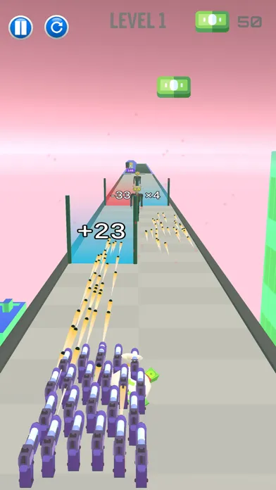Zombie Dash: Apocalypse Sprint Screenshots