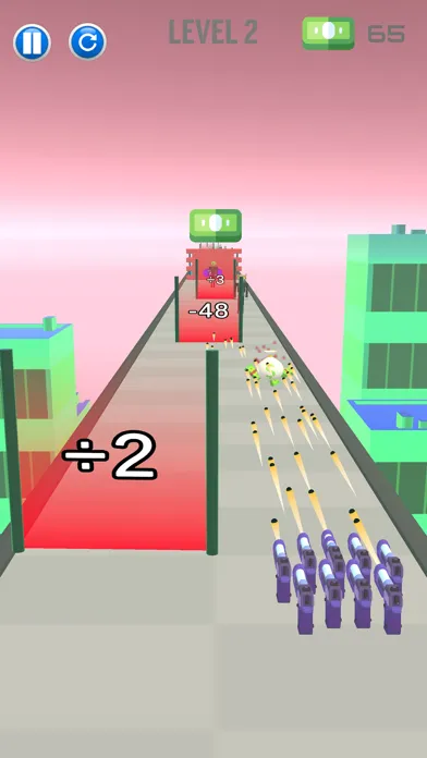 Zombie Dash: Apocalypse Sprint Screenshots