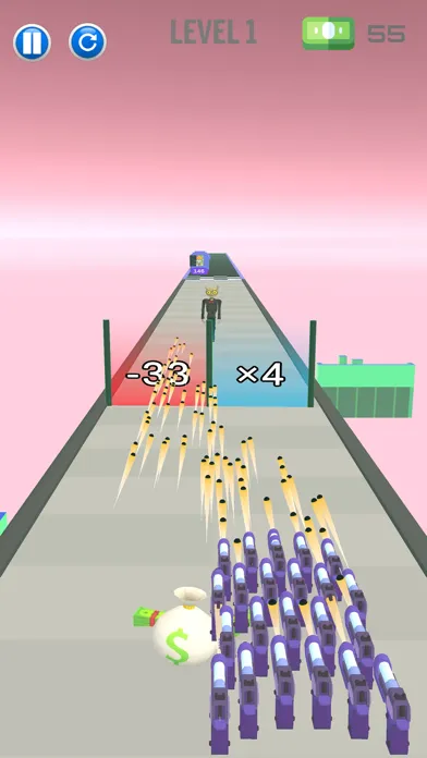 Zombie Dash: Apocalypse Sprint Screenshots