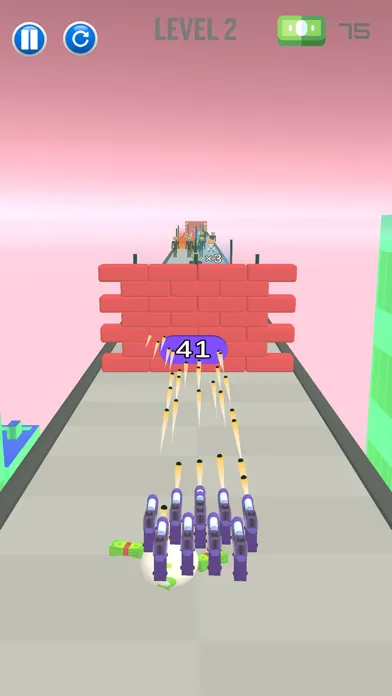 Zombie Dash: Apocalypse Sprint Screenshots