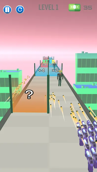 Zombie Dash: Apocalypse Sprint Screenshots